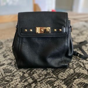 Michael Kors, mini studded backpack